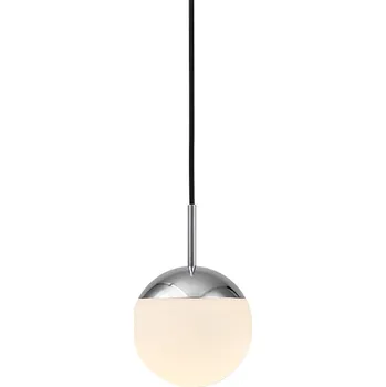 Pool LED závěsné svítidlo Chromová / ⌀115mm