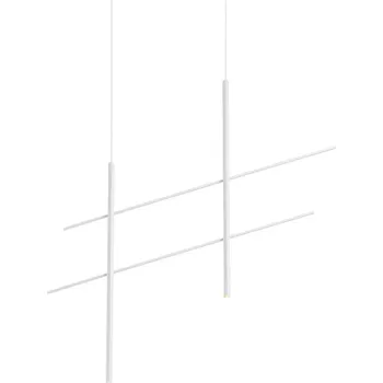 Wever and Ducré NET závěsné svítidlo 2.0 / Bílá