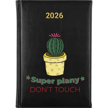 Kalendář Knižní kalendář 2026 A5 vícebarevný