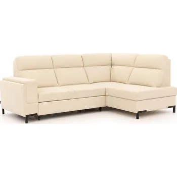 Sedací souprava Rohová pohovka L s širokým, zapuštěným bokem Loario pravá - Meble Bogart ado 1606 257x100 cm