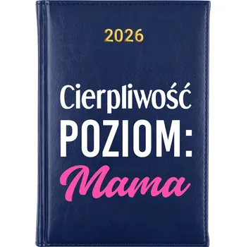 Kalendář Knižkový kalendář 2026 A5 Cute Cups vícebarevný