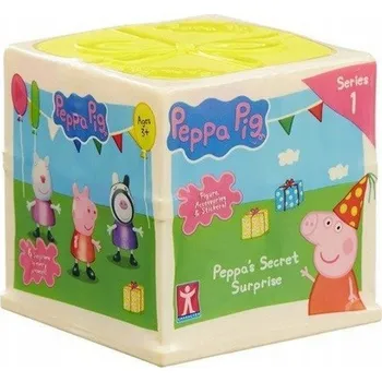 Figurka prasátko Pepa Tajné překvapení
