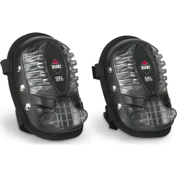 Chránič nohou RUBI Gelové dvojité nákoleníky (Ref. 81989)