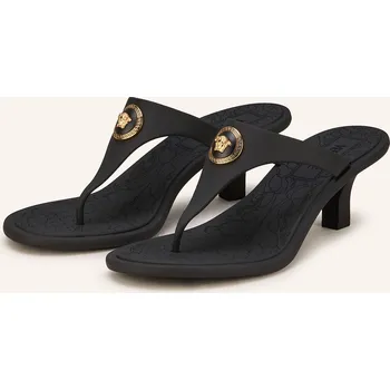 Dámské sandále Versace Dámské Žabky Alia, černá, 38