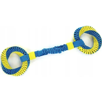 Hračka pro psa Přetahovadlo pro psa Happet odolné, popruh 60x15cm