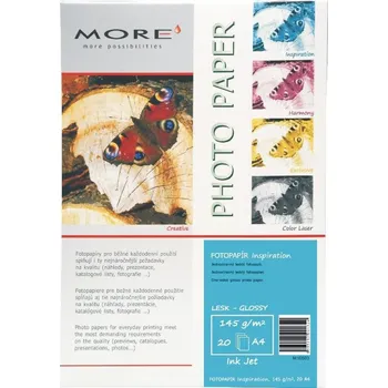 Fotopapír ARMOR M10503 Fotopap.Inspiration 145g,A4