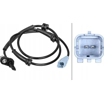 ABS Hella 6PU 358 217-231 Snímač, otáčky kola