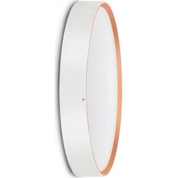 Lombardo Ola LED kruhové svítidlo přisazené IP66 IK08 Měděná / 2700K / 500mm