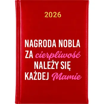 Kalendář Knižní kalendář 2026 A5 vícebarevný