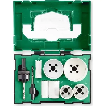 Vrták Sada děrovek HiKOKI (dříve Hitachi) - 9 ks