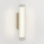 Astro Io LED přisazené svítidlo IP44 Zlatá / 420mm