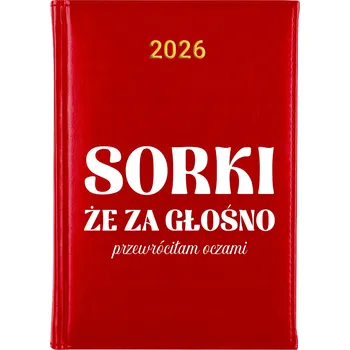 Kalendář Knižní kalendář 2026 A5 vícebarevný