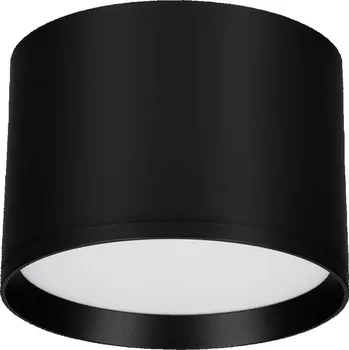 Nova Luce Ziaza LED bodové svítidlo 12CM / Černá