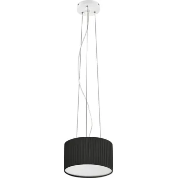 Exo Vorada C LED závěsné svítidlo černé 300mm