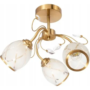 Stropní Svítidlo Ledigo žlutý