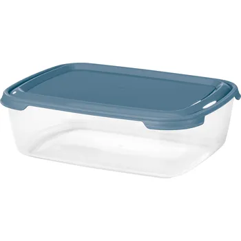 Dóza na potraviny Dóza na potraviny SERENA 5 l obdélník modrá 9042957704 9042957704