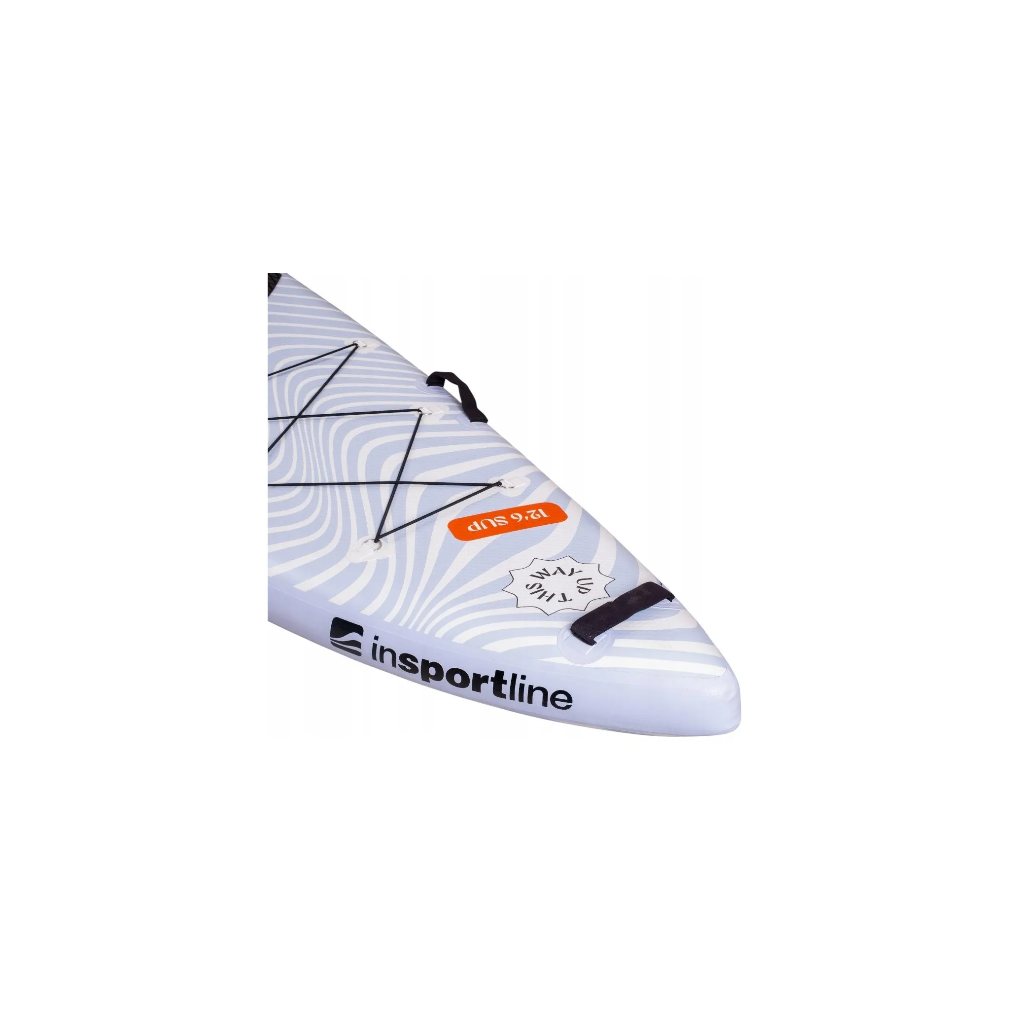 Fotografie 4 - Paddleboard inSPORTline WaveShard 12'6" 28204