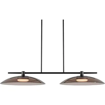 Aromas Betty LED závěsné svítidlo Dvojitá / Modrá