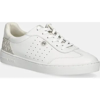 Pánské tenisky Tenisky MICHAEL Michael Kors Scotty bílá barva, 43S5SCFS3L.141 00X, EUR 36