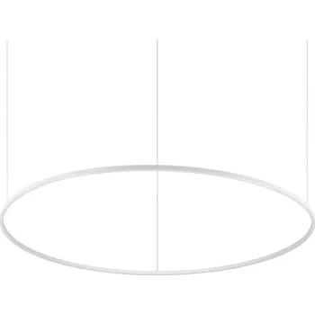 Ideal lux Oracle SLIM LED kruhové svítidlo bílé Ø 1500mm / 4000K / NE