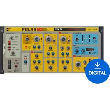 Hudební software Reason Studios Polar (Digitální produkt)