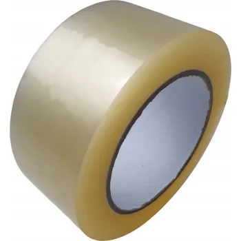 Lepicí páska Balicí páska Echoshe bezbarvá, šířka 48 mm, délka 120 m, 1 ks