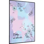 Karton P+P Desky na abecedu A4