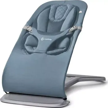 Kočárek ERGOBABY EVOLVE lehátko Oxford Blue