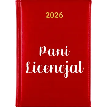 Kalendář Knižní kalendář 2026 A5 vícebarevný