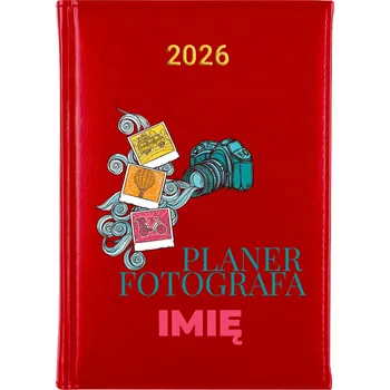 Kalendář Knižní kalendář 2026 A5 vícebarevný