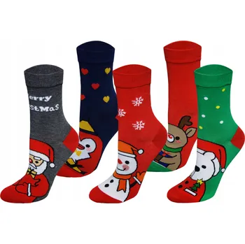 Pánská móda Ponožky Strefa ponožky N&T mix velikost 35-38