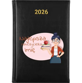 Kalendář Knižní kalendář 2026 A5 vícebarevný