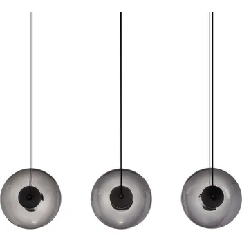 Nova Luce Ballet LED skleněné závěsné svítidlo