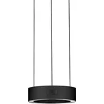 Nova Luce Afi LED závěsné svítidlo Černá