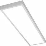 LED panelové kancelářské přisazené svítidlo 295x1195 / 22W