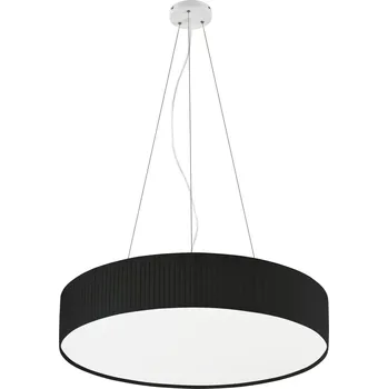 Exo Vorada C LED závěsné svítidlo černé 900mm