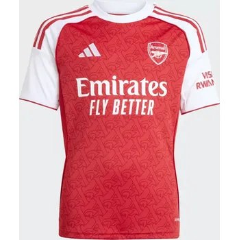 Dětský dres adidas Arsenal FC 25/26 červená (140)
