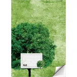 Junior Sešit A4, 60 listový - čtverečkovaný 465