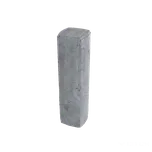 Betonová palisáda DITON POLO 11,5 x 11,5 x 35 cm přírodní