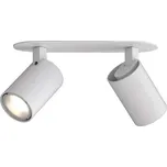 Astro Ascoli GU10 zápustné bodové svítidlo Bílá / Twin