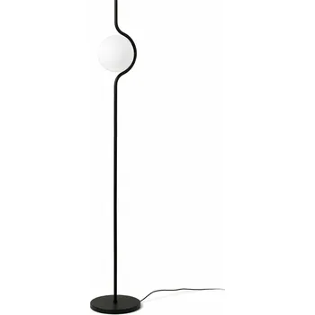 Faro Le Vita LED stojací stmívatelné svítidlo Černá