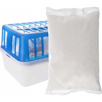 Pohlcovač vlhkosti Náplň do pohlcovače vlhkosti, granulát 1 kg
