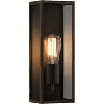 Astro Messina E27 nástěnné svítidlo IP44 Bronzová tmavá / 130mm