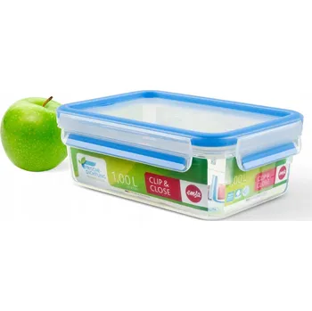 Dóza na potraviny Emsa Nádoby na uskladnění potravin 1L x2