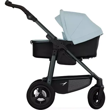 Kočárek TFK mono 4 2v1 blue dual color