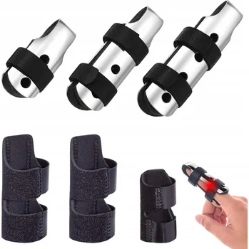 NASTAVITELNÁ DLÁHA NA PRST STABILIZÁTOR PRSTU UNIVERZÁLNÍ BANDÁŽ NA PRST