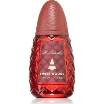 Pánský parfém Pino Silvestre Amber Woods toaletní voda pro muže 75 ml