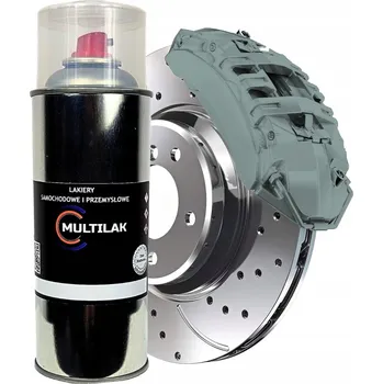 Barva ve spreji Barva ve spreji RAL 7000 MAT