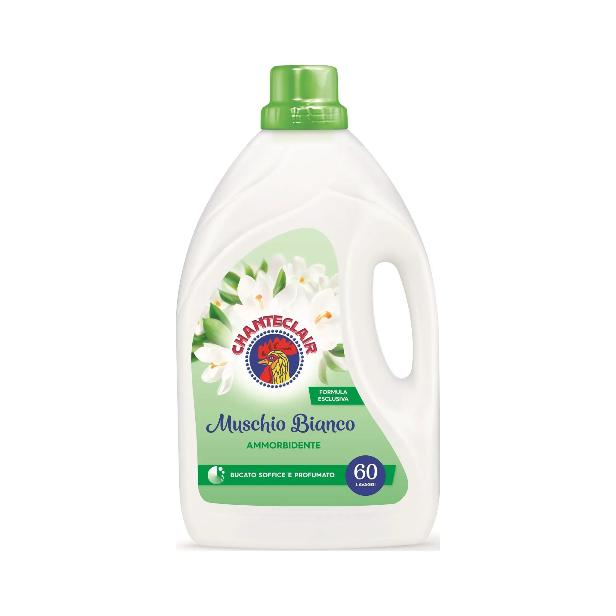 Fotografie 1 - Prací gel Chante Clair Lavatrice Muschio Bianco 3 l