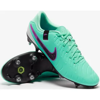 Kopačky Kopačky Nike Legend 10 Academy SG-PRO AC zelená (7,5uk/ 42EU/ 26,5cm)